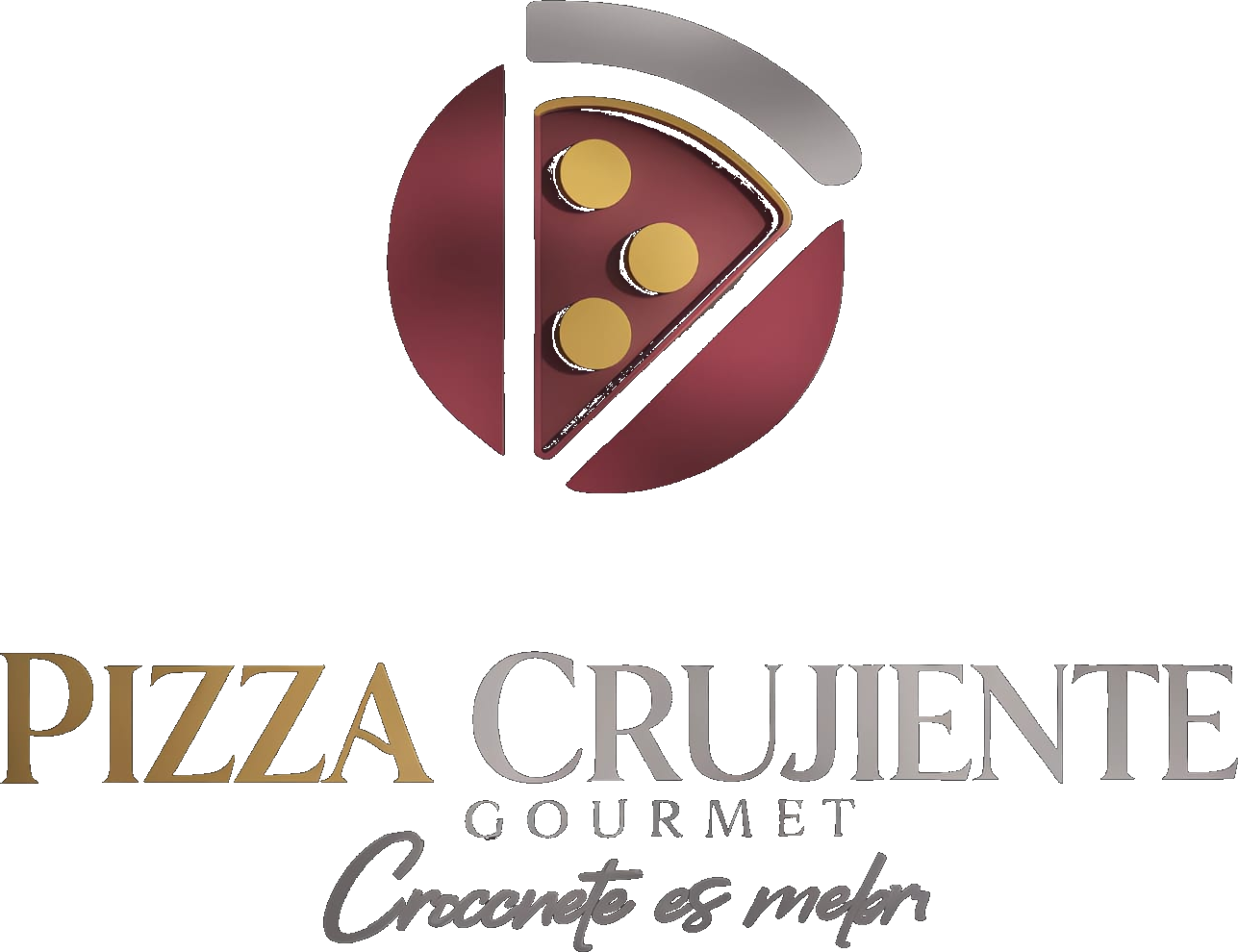 Pizza Crujiente